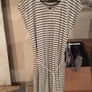 Tommy Hilfiger stripped dress